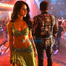 On The Sets of the movie Dabangg 3