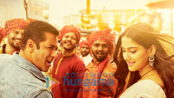 Movie Stills Of The Movie Dabangg 3