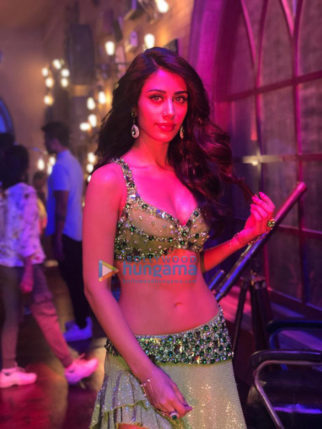On The Sets of the movie Dabangg 3