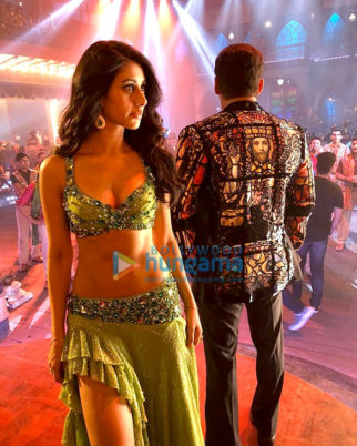 Movie Stills Of The Movie Dabangg 3