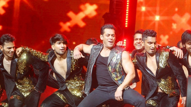 Dabangg Reloaded Tour Salman Khan Katrina Kaif Jacqueline Fernandez And Others Enthrall The