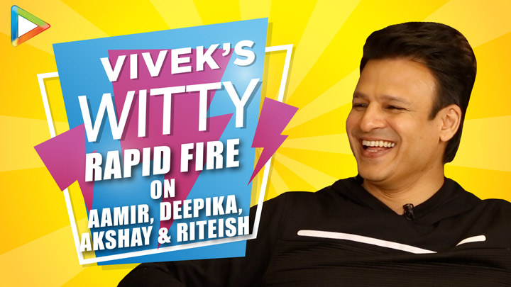 “Dhoni of Bollywood – Aamir Khan, All-rounder of Bollywood…”: Vivek Oberoi | Rapid Fire “Dhoni of Bollywood – Aamir Khan, All-rounder of Bollywood…”: Vivek Oberoi | Rapid Fire