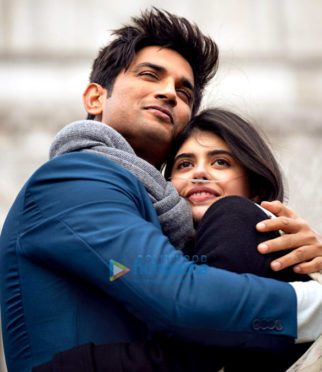 Movie Stills Of The Movie Dil Bechara