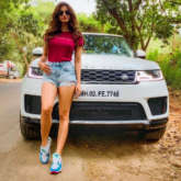 Disha Patani buys a swanky Range Rover Sport SUV worth Rs. 1.5 crores