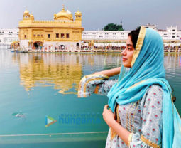 On The Sets Of The Movie Dostana 2