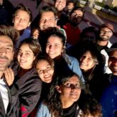 Dostana 2: Kartik Aaryan and Janhvi Kapoor wrap up Punjab schedule, play charades in flight