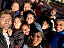 Dostana 2: Kartik Aaryan and Janhvi Kapoor wrap up Punjab schedule, play charades in flight