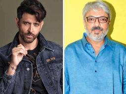EXCLUSIVE: HRITHIK ROSHAN and SANJAY LEELA BHANSALI to reunite after nine years for BAIJU BAWRA?