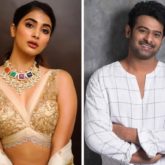 EXCLUSIVE: Pooja Hegde calls Jaan co-star Prabhas an international star, reveals details about her period drama