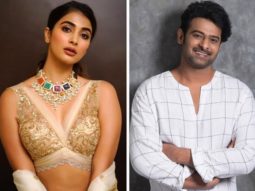 EXCLUSIVE: Pooja Hegde calls Jaan co-star Prabhas an international star, reveals details about her period drama