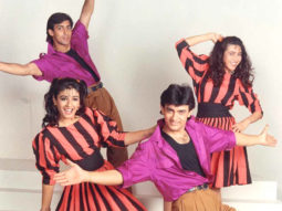 Raveena Tandon reveals that the cast of Andaz Apna Apna were not on talking terms with each other during the shoot