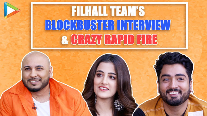 FILHALL Team’s AMAZING Interview | Nupur Sanon, B Praak, Jaani | QUIRKY Rapid Fire | Akshay Kumar | SRK FILHALL Team’s AMAZING Interview | Nupur Sanon, B Praak, Jaani | QUIRKY Rapid Fire | Akshay Kumar | SRK