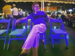 Farhan Akhtar shares his director Rakeysh Omprakash Mehra’s picture from the sets of Toofan!