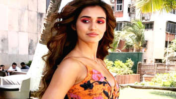 Radhe: Disha Patani gives a blink-and-miss glimpse of her look