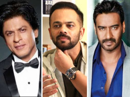 Rohit Shetty speaks about Ajay Devgn and Shah Rukh Khan’s similar work pattern