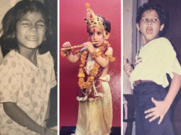 Happy Children’s Day: Bollywood celebrities flood social media with their childhood pictures 