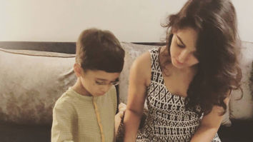 Ira Khan pens the sweetest birthday wish for her ‘adorable’ brother Azad Rao Khan