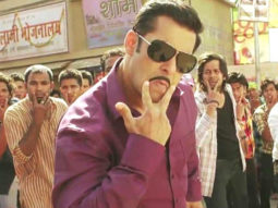 Dabangg 3: Chulbul Pandey adds a twist to Hud Hud song with a new hook step