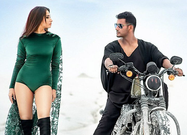 Tamannaah reveals why she was not comfortable wearing a bodysuit in the upcoming Tamil film Action