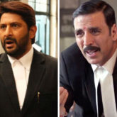Watch: Arshad Warsi talks about co-starring in Jolly LLB 3 with Akshay Kumar