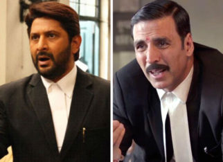 Watch: Arshad Warsi talks about co-starring in Jolly LLB 3 with Akshay Kumar