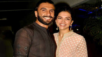 Deepika Padukone completes a quote on Ranveer Singh’s T-shirt; says he is her ‘super drug’ 