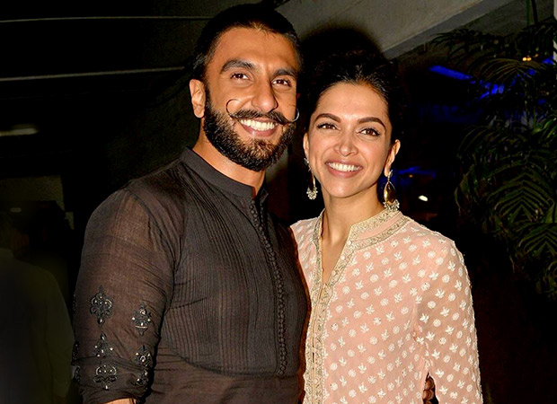 Deepika Padukone completes a quote on Ranveer Singh’s T-shirt; says he is her ‘super drug’