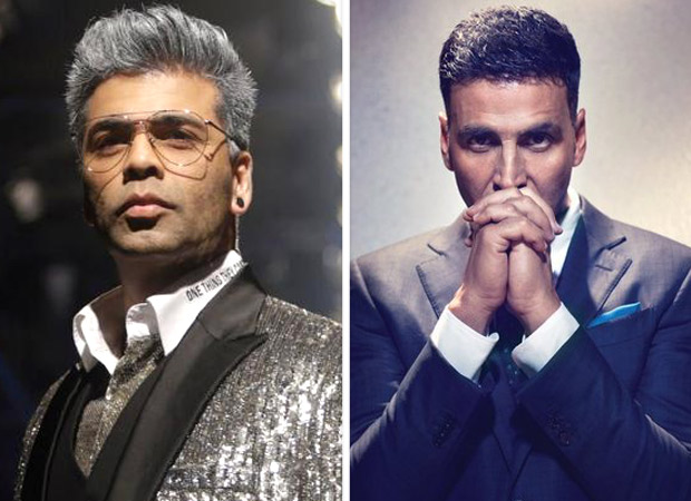 Good Newwz: Karan Johar reveals that Akshay Kumar has never given him good news when it comes to his fees