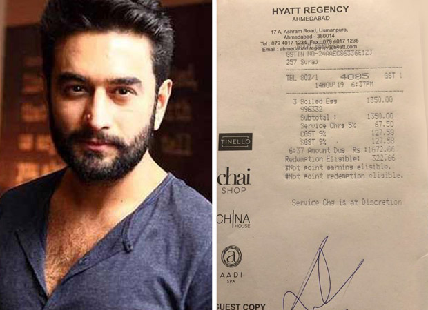 After Rahul Bose, Shekar Ravjianii shares bill of ‘an exorbitant meal’