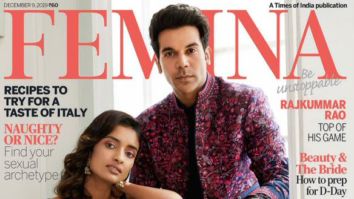Rajkummar Rao On The Covers Of Femina
