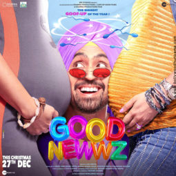 First Look Of The Movie Good Newwz