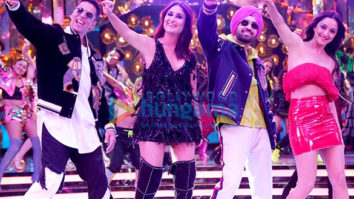 Movie Stills Of The Movie Good Newwz