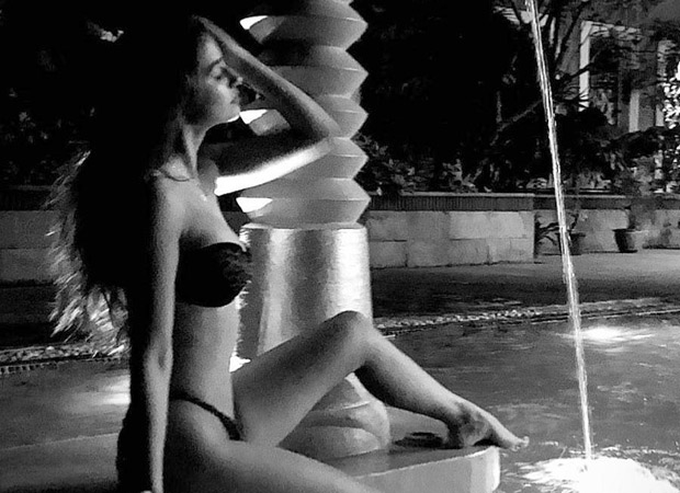 HOT! Disha Patani is kicking in the weekend with this smoking hot BIKINI picture!