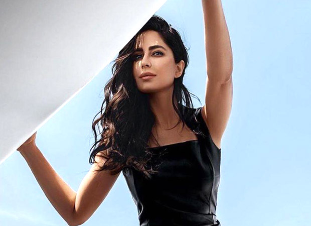 HOT! Katrina Kaif poses like the glamorous diva that she is on the latest cover of GQ