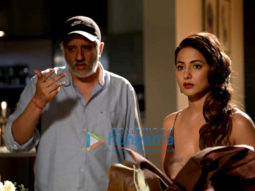 On The Sets From The Movie Hacked