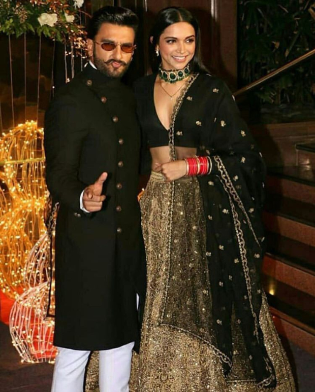 Happy Anniversary DeepVeer: Just 15 photos of the stunning pair Deepika Padukone and Ranveer Singh ever since they got married