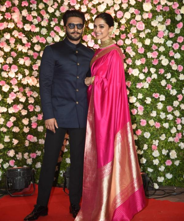 Happy Anniversary DeepVeer: Just 15 photos of the stunning pair Deepika Padukone and Ranveer Singh ever since they got married