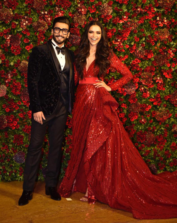 Happy Anniversary DeepVeer: Just 15 photos of the stunning pair Deepika Padukone and Ranveer Singh ever since they got married