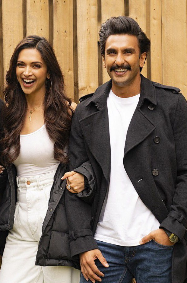 Happy Anniversary DeepVeer: Just 20 photos of the stunning pair Deepika Padukone and Ranveer Singh ever since they got married