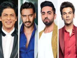 Happy Birthday Shah Rukh Khan: Ajay Devgn, Ayushmann Khurrana, Rajkummar Rao among others send lovely wishes on SRK’s birthday