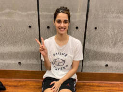 Here’s why Disha Patani has sore knees while shooting for Salman Khan starrer Radhe