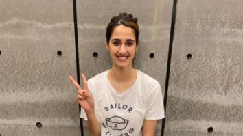 Here’s why Disha Patani has sore knees while shooting for Salman Khan starrer Radhe