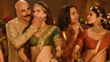 Housefull 4 collects approx. 5.50 mil. USD [Rs. 38.91 cr.] in overseas