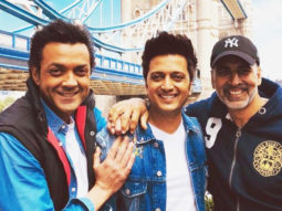 Housefull 4: Akshay Kumar, Riteish Deshmukh, and Bobby Deol dance on Bala in this BTS video and it is hilarious