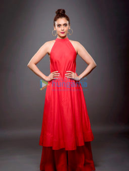 Celeb Photos Of Hrishitaa Bhatt