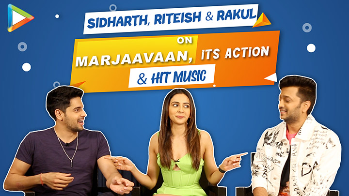 “I understand what Milap wants & most of the time I say NO”: Riteish Deshmukh | Marjaavaan | Sidharth Malhotra | Rakul Preet Singh “I understand what Milap wants & most of the time I say NO”: Riteish Deshmukh | Marjaavaan | Sidharth Malhotra | Rakul Preet Singh