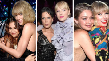 #IStandWithTaylor: Selena Gomez, Halsey, Gigi Hadid & others support Taylor Swift as Scooter Braun & Scott Borchetta ban her using her previous music
