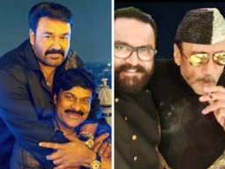 Inside Photos: Chiranjeevi hosts 1980s reunion, Mohanlal, Jackie Shroff, Nagarjuna among others attend