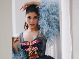 Jacqueline Fernandez looks breathtakingly stunning as she decides what to wear for the Katy Perry concert!