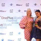 Jacqueline Fernandez opens up about her plans to give Katy Perry the best of time while she's here!
